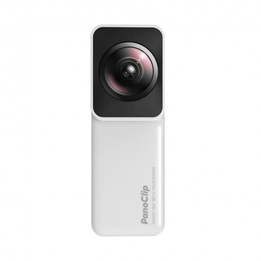 Insta360 - PanoClip - 360度全景攝像頭 Snap-On 360 Lens (For iPhone 7/8、iPhone 7 Plus/8 Plus、iPhone X)